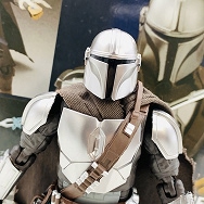 S.H.Figuarts フィギュアーツ STAR WARS：The Mandalorian ザ・マンダロリアン ベスカーアーマー