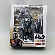 MAFEX NO.129 STAR WARS スターウォーズ THE MANDALORIAN マンダロリアン