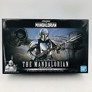 STAR WARS THE MANDALORIAN スターウォーズ 1/12 ザ・マンダロリアン ベスカーアーマー シルバーコーティング