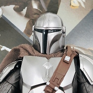 S.H.Figuarts フィギュアーツ STAR WARS The Mandalorian ザ・マンダロリアン ベスカーアーマー
