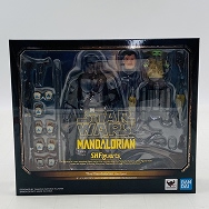 S.H.Figuarts フィギュアーツ STAR WARS スター・ウォーズ ザ・マンダロリアン ディン・ジャリン