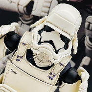 STARWARS スターウォーズ 名将 MOVIE REALIZATION 足軽ファースト・オーダー ストームトルーパー