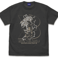 ドラゴンボールZ 超サイヤ人3 孫悟空 Tシャツ