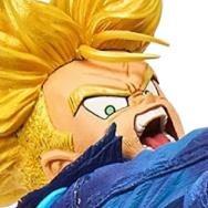 ドラゴンボールZ  造形天下一武道会 其之二 トランクス 通常カラーver.