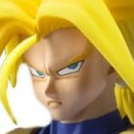 ドラゴンボールZ スーパーサイヤ人トランクス