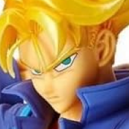ドラゴンボールZ スーパーサイヤ人 トランクス