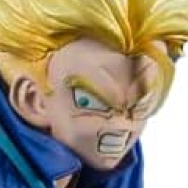 ドラゴンボールZ スーパーサイヤ人トランクス-ふたりめのスーパーサイヤ人-