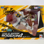 ONE PIECE ワンピース 狙撃の王様 そげキング