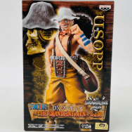 DXフィギュア ワンピース THE GRANDLINE MEN vol.10 ウソップ