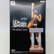 DRAMATIC SHOWCASE ワンピース 1st season vol.2 ウソップ