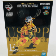 ワンピース ONE PIECE ALL STAR E賞 ウソップ THE MOVIE フィギュア