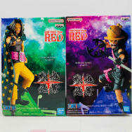 戦光絶景 ONE PIECE FILM RED ワンピース ウソップ ヤソップ 2種セット USOPP YASOPP