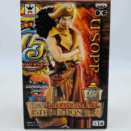 ワンピース THE GRANDLINE MEN 15TH EDITION vol.2 ウソップ