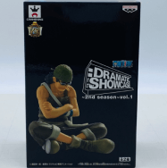 DRAMATIC SHOWCASE ワンピース 2nd season vol.1 ウソップ
