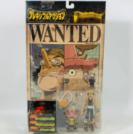ワンピース フレキシブルアクション ウソップ&トニートニー・チョッパー