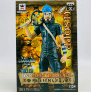 THE GRANDLINE MEN ONE PIECE FILM GOLD VOl.6 ワンピース ウソップ