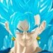 ドラゴンボール超超サイヤ人ゴッド 超サイヤ人ベジート NYCC 2024 限定版