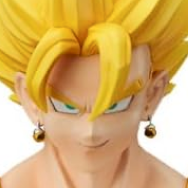 ドラゴンボールZ 超ベジット(Ver.2) 少年リック＆プレミアムバンダイ限定
