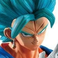 ドラゴンボール超 EXTREME SAIYAN MASTERLISE B賞 超サイヤ人ゴッド超サイヤ人ベジットフィギュア
