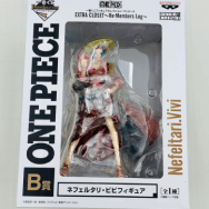 ワンピース ETRA CLOSET Re:Members Log B賞 ネフェルタリ・ビビ フィギュア