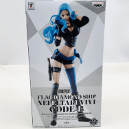 FLAG DIAMOND SHIP ワンピース ネフェルタリ ビビ CODE:B