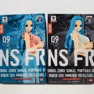 JEANS FREAK vol.9 ワンピース ビビ A B 2種セット