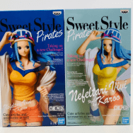Sweet Style Pirates ワンピース NEFELTARI VIVI ネフェルタリ・ビビ 全2種セット