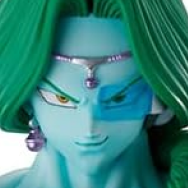 ドラゴンボール EX 恐怖‼フリーザ軍 B賞 MASTERLISE ザーボン フィギュア