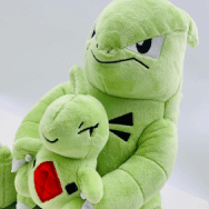 ポケットモンスター ポケモン TAIKI-BANSEI だっこぬいぐるみ ヨーギラス バンギラス