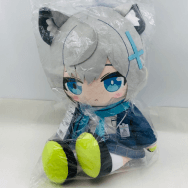 ブルーアーカイブ Blue Archive おおきなぬいぐるみ 砂狼シロコ