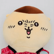 ちいかわ くりまんじゅうのしっぽり相席ぬいぐるみ くりまんじゅう