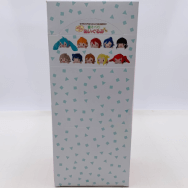 ラブライブ！ サンシャイン!!×初音ミク ふわぷち 寝そべり ぬいぐるみ ぷち 1BOX 10個入り