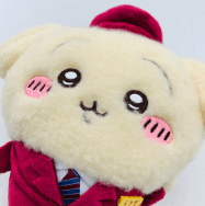 ほわほわぬいぐるみS うさぎ