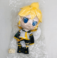 ねんどろいどぷらす ぬいぐるみシリーズ 05 鏡音レン