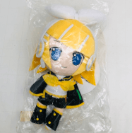 ねんどろいどぷらす ぬいぐるみシリーズ 04 鏡音リン