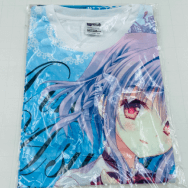 オトメ*ドメイン 飛鳥湊 フルグラフィックTシャツ フリーサイズ