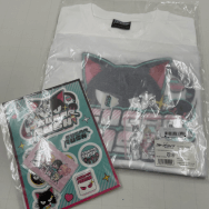 ブルーアーカイブ SUGAR RUSH シュガーラッシュ  Tシャツセット ステッカーセット