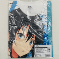 雪ノ下雪乃 Tシャツ Lサイズ