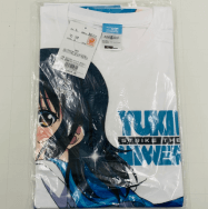 ストライク・ザ・ブラッド Ⅱ 姫柊雪菜 フルグラフィックTシャツ Lサイズ