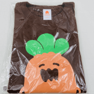 ねねねのね！ リリースイベント記念グッズ ねねとおめかし！ おそろいTシャツ