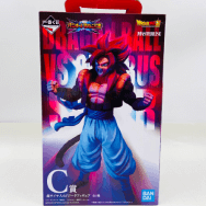 超サイヤ人4ゴジータ