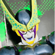 ドラゴンボール 改 セル 完全体