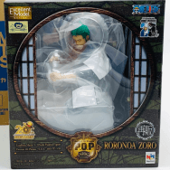 1/8 ロロノア・ゾロ Excellent Model Series 再販