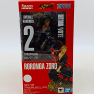 ワンピース ロロノア ゾロ WT100記念 尾田栄一郎描き下ろし 大海賊百景