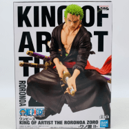KING OF ARTIST THE RORONOA ZORO ワンピース ロロノア ゾロ ワノ国 II