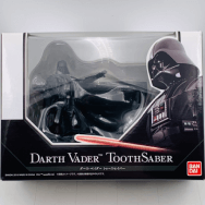 スター・ウォーズ DARTH VADER TOOTHSABER ダース・ベイダー トゥースセイバー