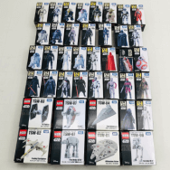 メタコレ トミカ STAR WARS スターウォーズ ルーク・スカイウォーカー ダースベイダー 他 まとめセット