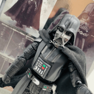 STAR WARS A New Hope ダース・ベイダー