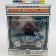 ドラゴンボール ミュージアム コレクション 七 孫悟飯 トランクス ロードレーサー