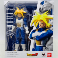 ドラゴンボールZ スーパーサイヤ人 トランクス